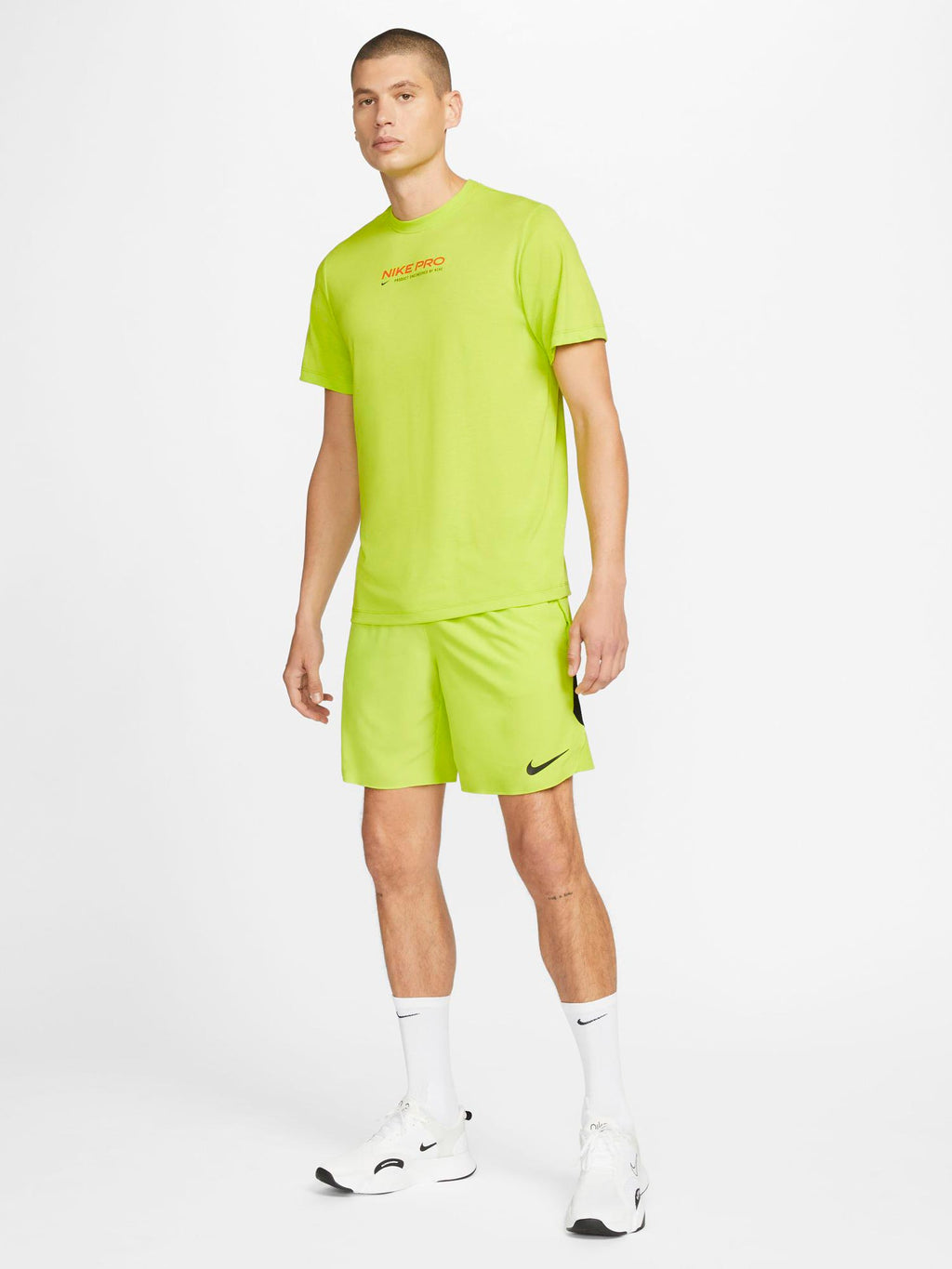 NIKE Къси панталони NPC FLX REP 3.0
