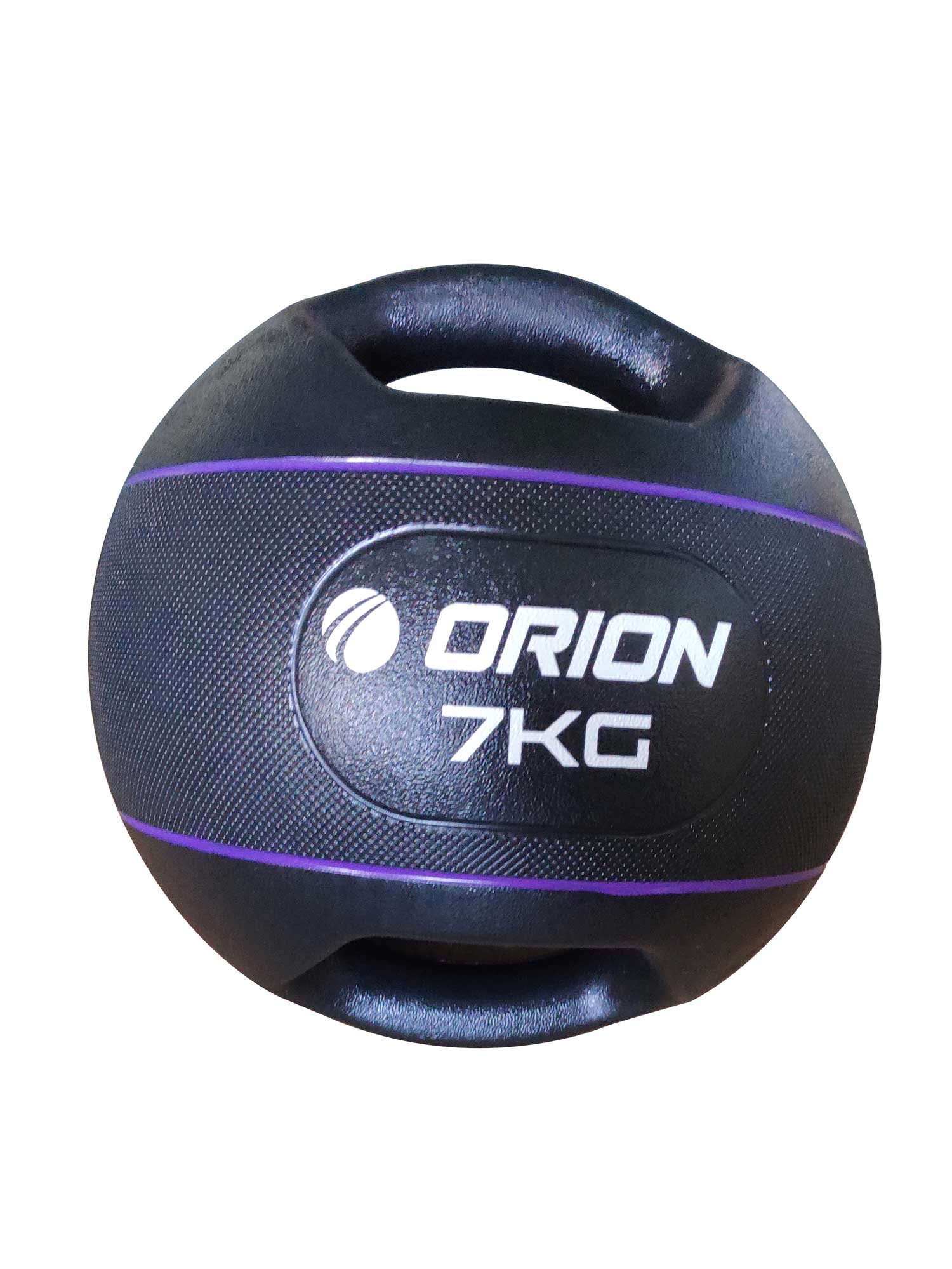ORION Медицинска топка PRO с хват - 7 кг