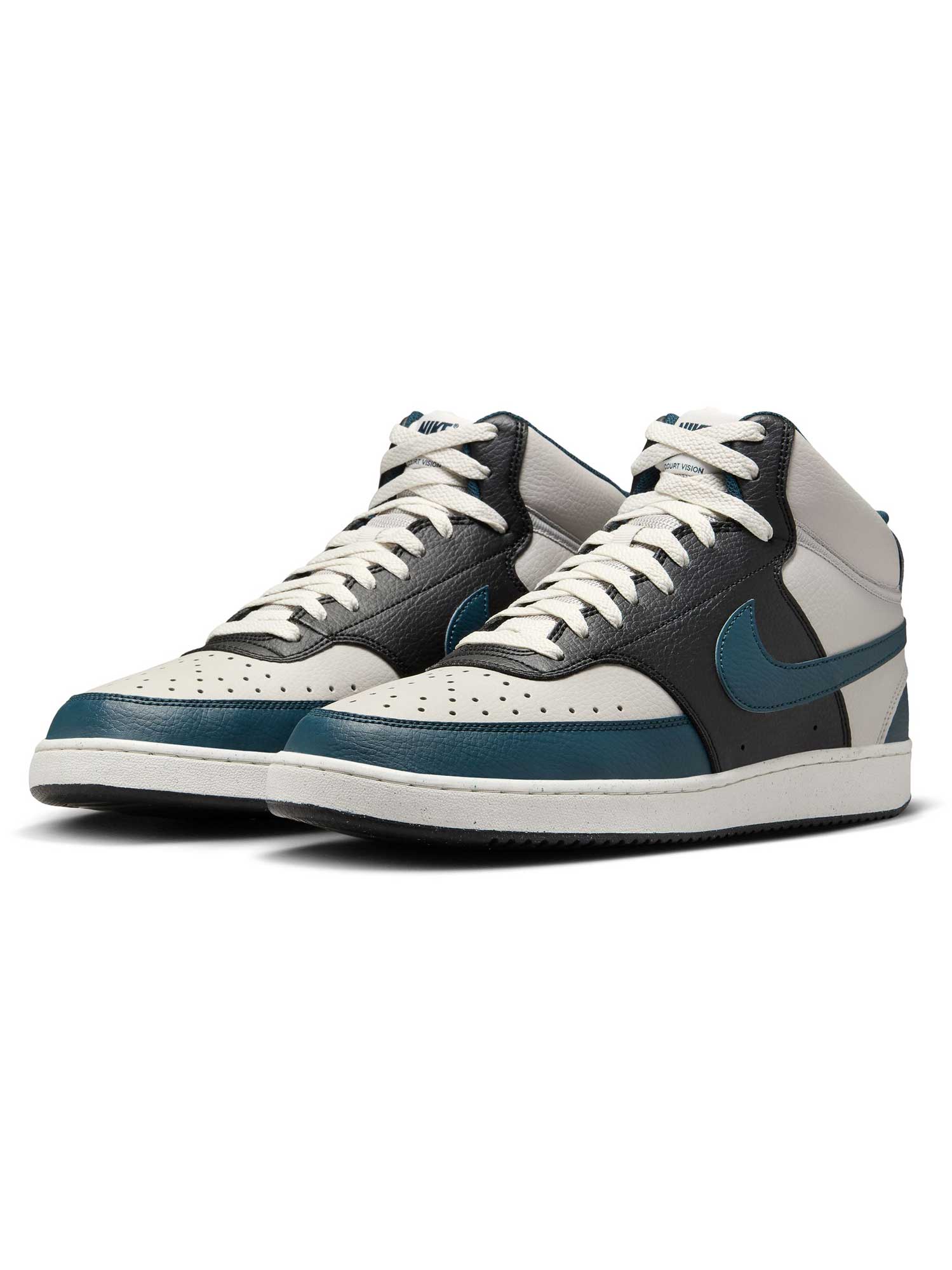 NIKE Обувки COURT VISION MID NN