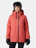 HELLY HANSEN Ски яке W NORA LONG INSULATED JACKET