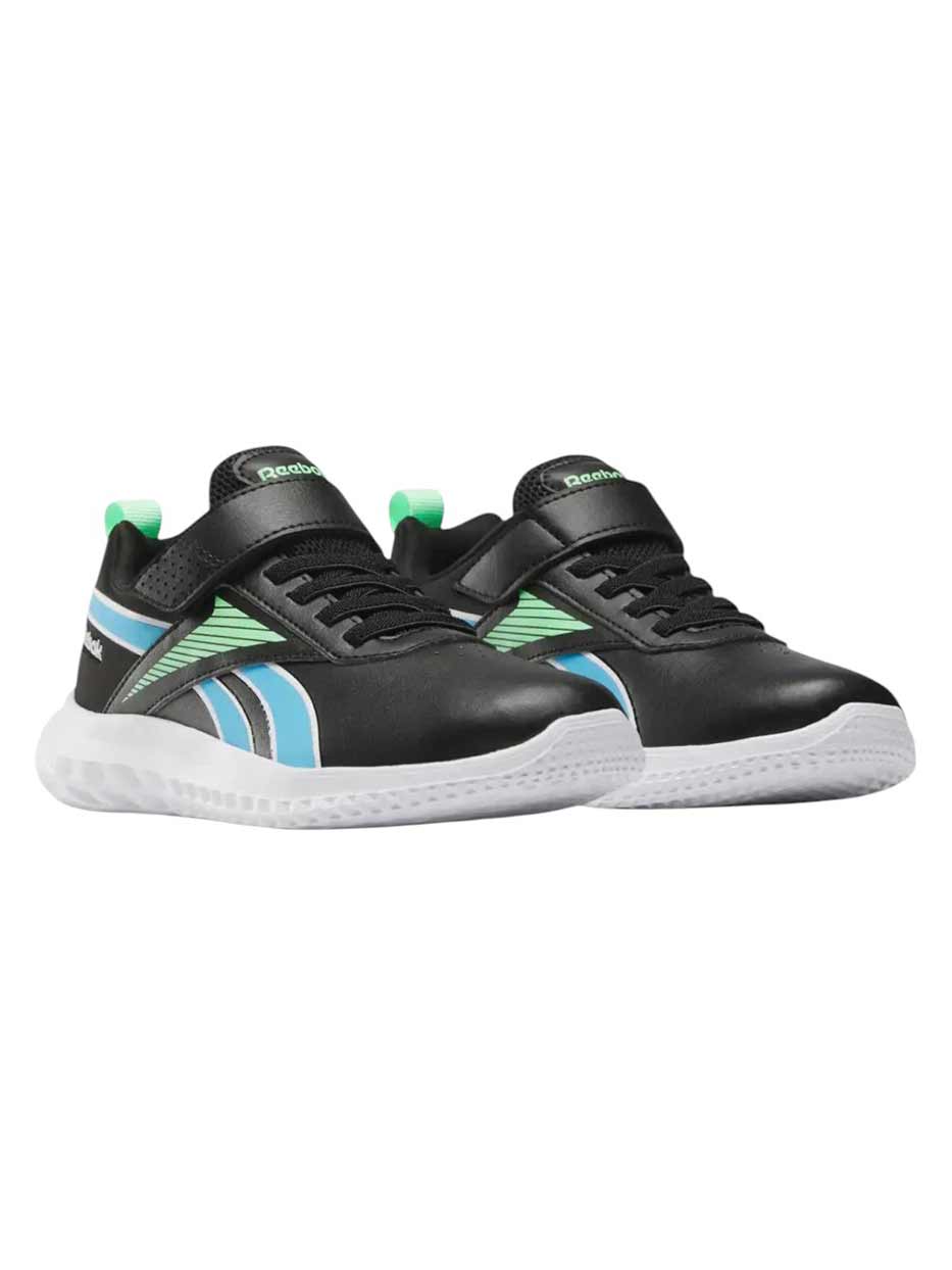 REEBOK Обувки RUSH RUNNER SYN ELASTIC LACE TOP STRAP