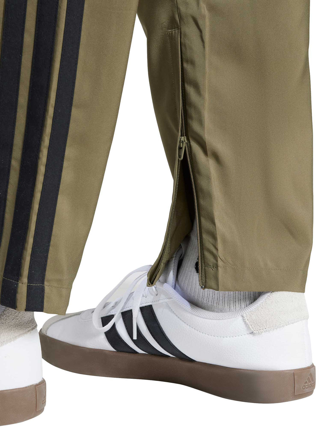 ADIDAS SPORTSWEAR Спортно долнище Essentials 3-Stripes Stanford
