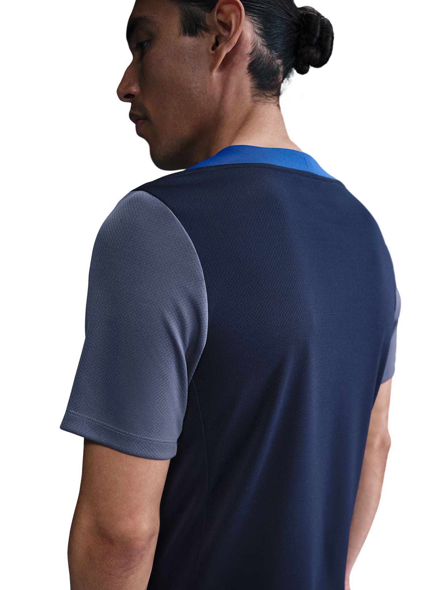 NIKE Тениска PSG M NK DF STRK SS TOP K