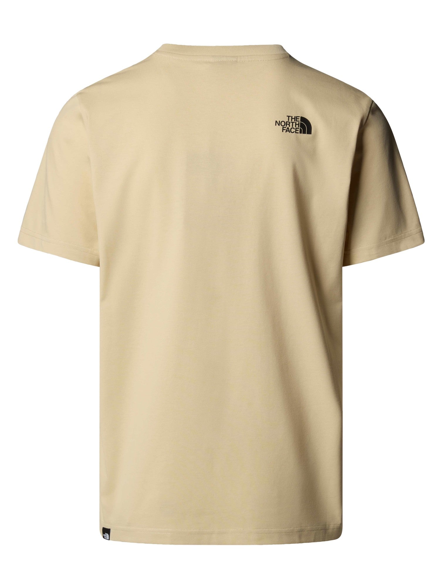 THE NORTH FACE Тениска M SS FINE TEE