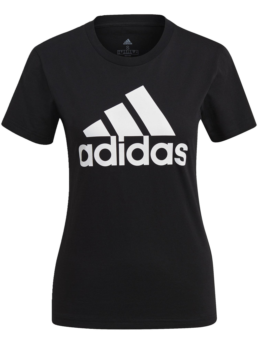 ADIDAS SPORTSWEAR Тениска LOUNGEWEAR Essentials Logo