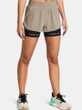 UNDER ARMOUR Къси панталони Pjt Rck Leg Day Flex