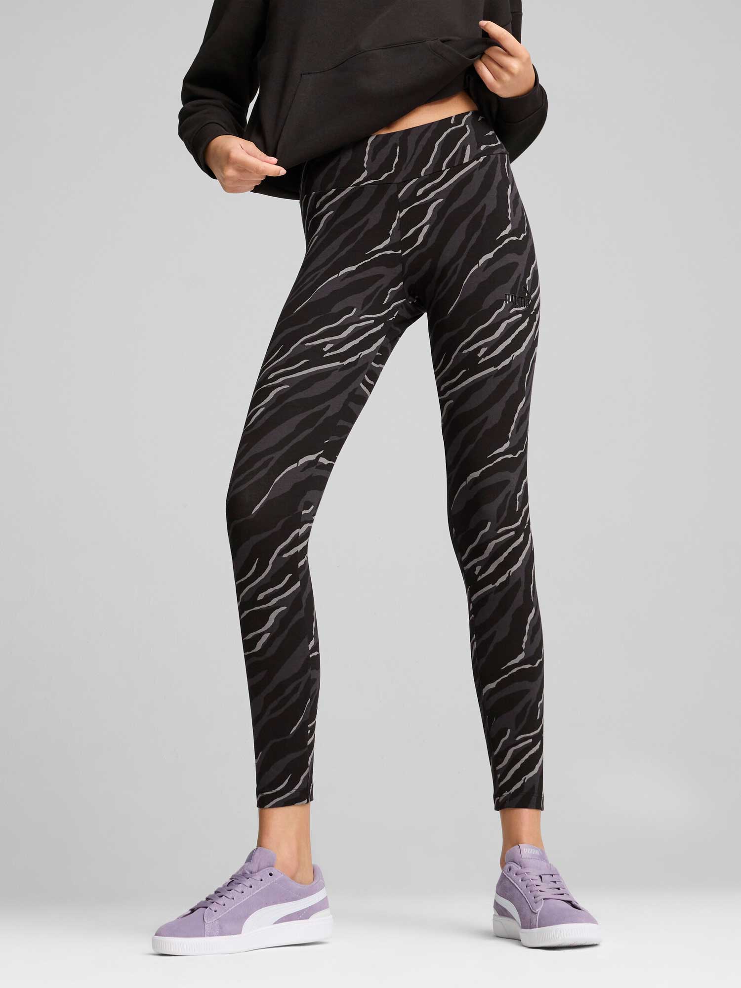 PUMA Клин ESS+ ANIMAL AOP Leggings