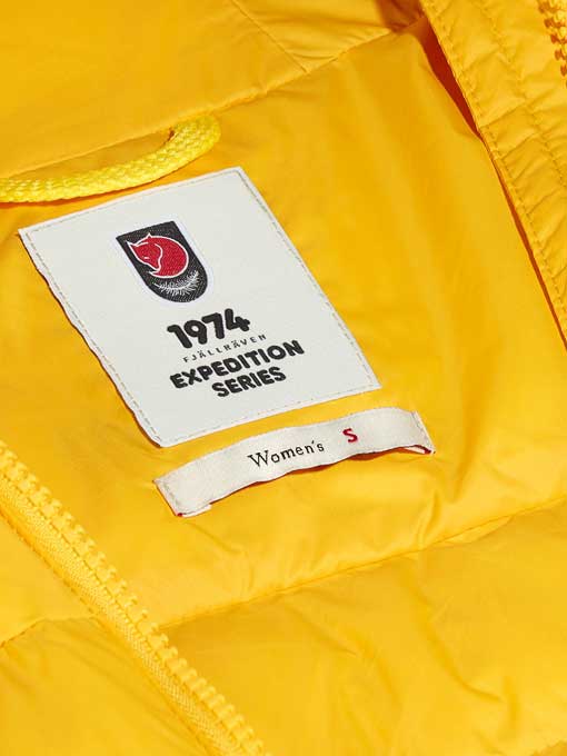 FJALLRAVEN Яке Expedition Latt Hoodie W