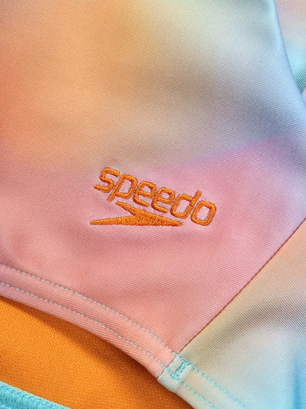 SPEEDO Бански 2 части WOMENS PRINTED ADJUSTABLE THINSTRAP