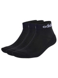 ADIDAS PERFORMANCE Чорапи Linear Ankle Cushioned 3 Pairs