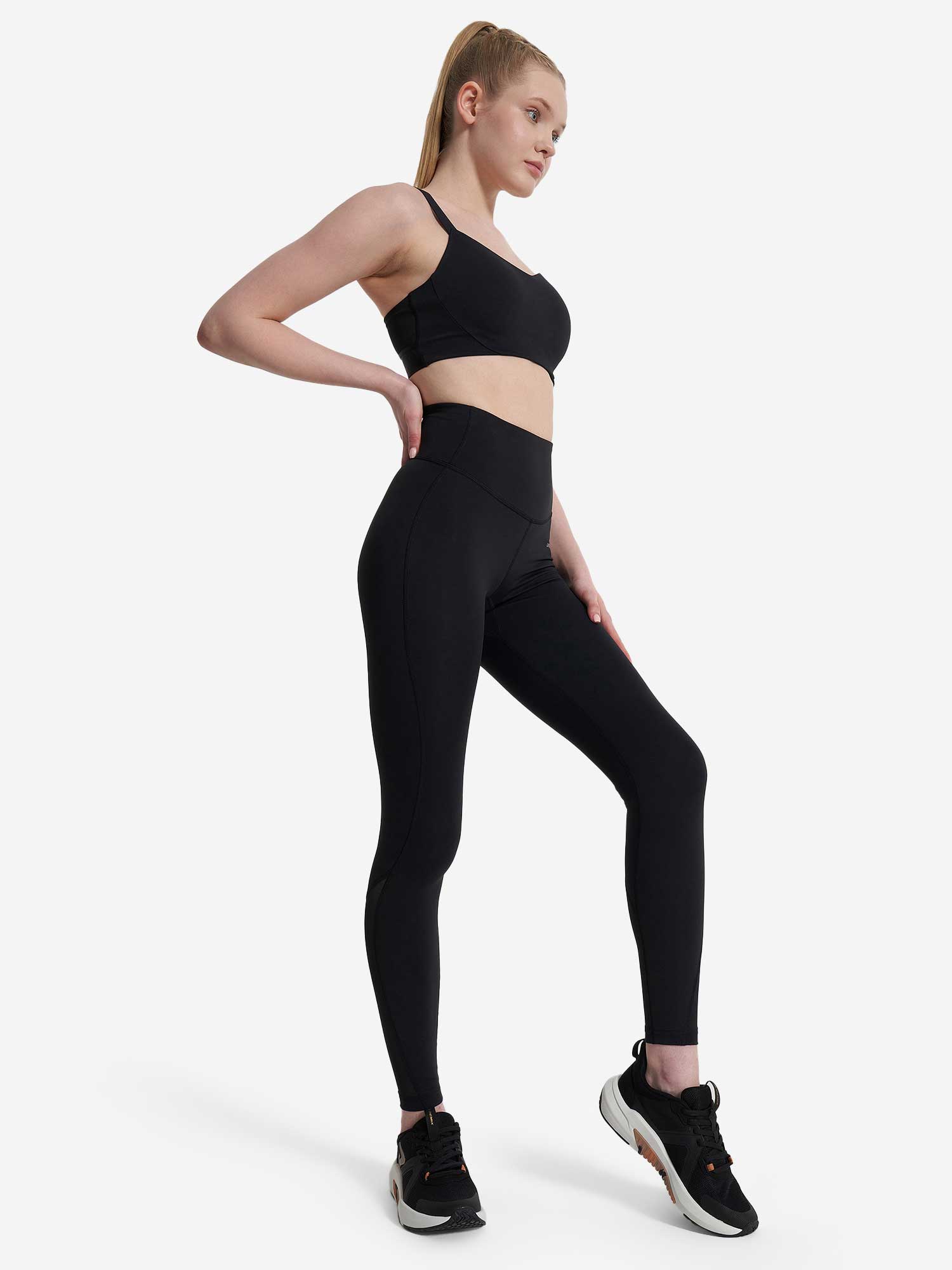 DEMIX Клин W D Fitness GYM ProSculpt Mesh Leggings