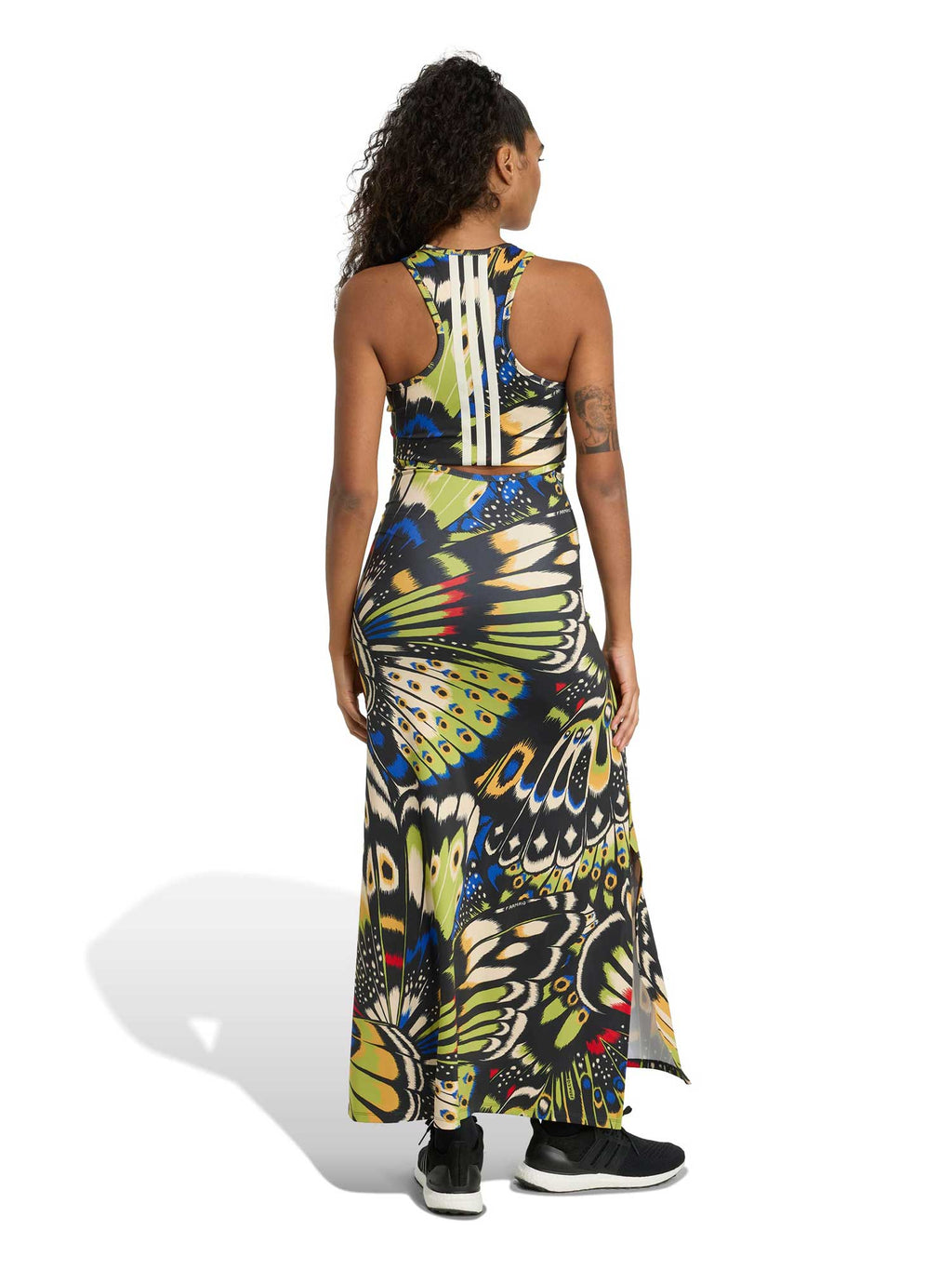 ADIDAS SPORTSWEAR Рокля X FARM Premium Dress