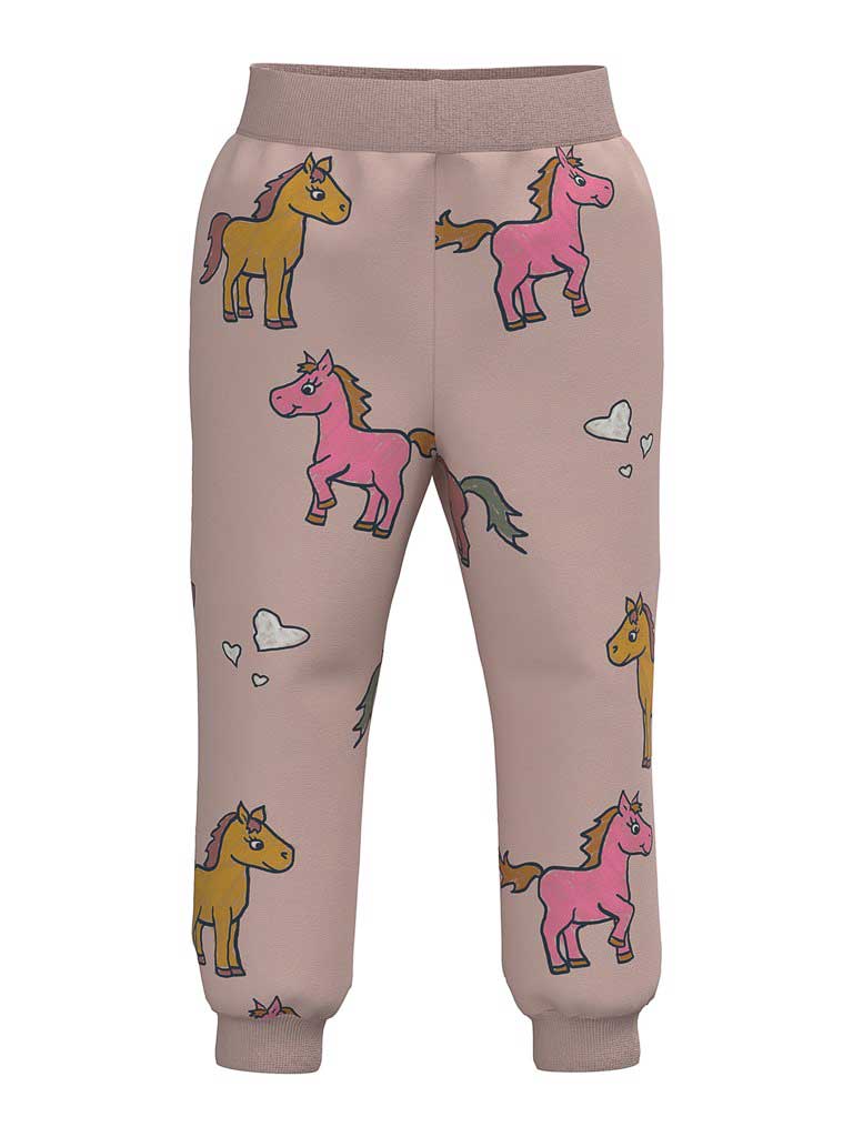 NAME IT Спортно долнище NMFNEL SWEAT PANT BRU
