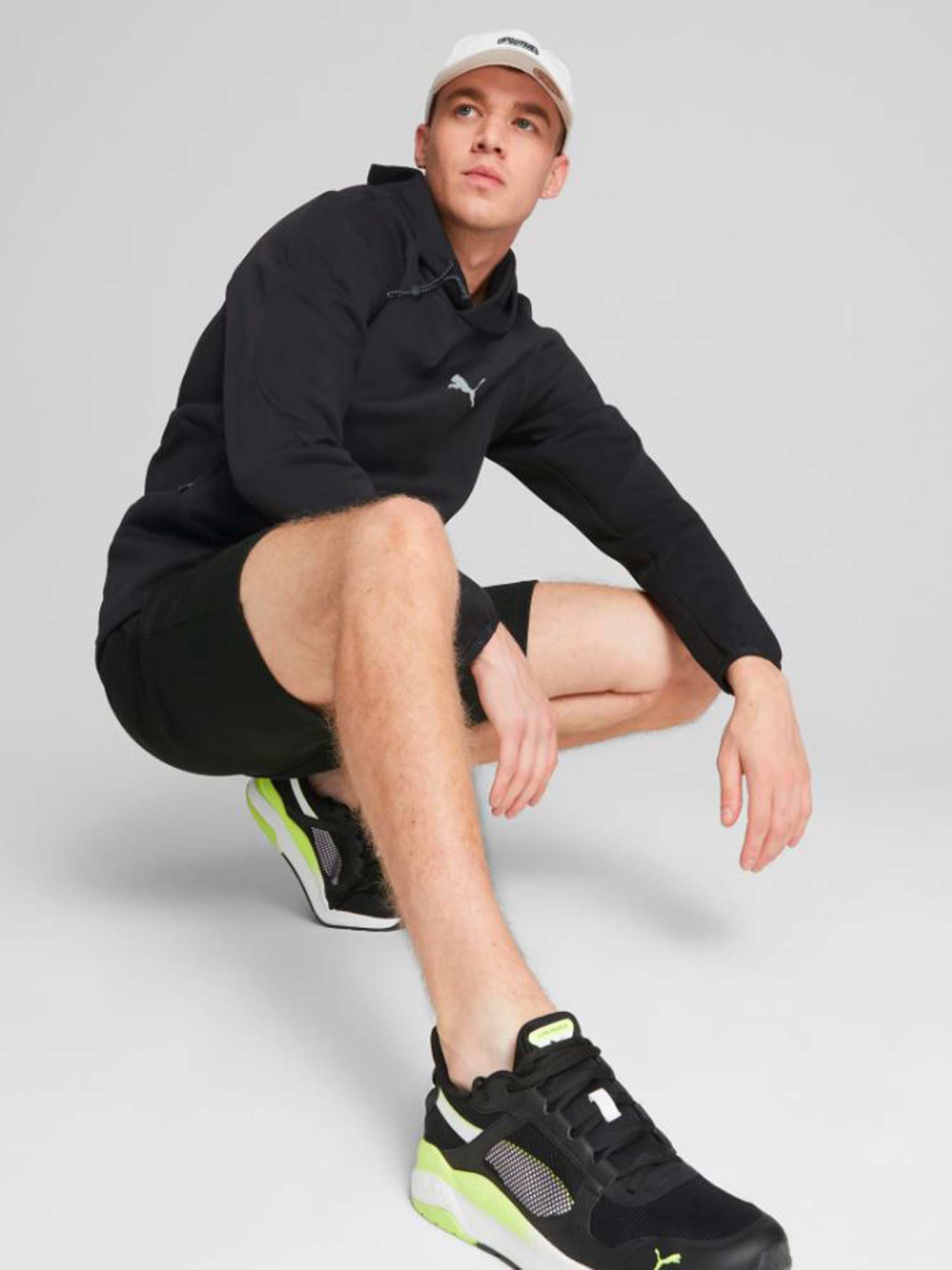 PUMA Суитшърт Evostripe