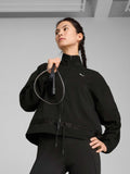 PUMA Спортно горнище LACE WOVEN JACKET