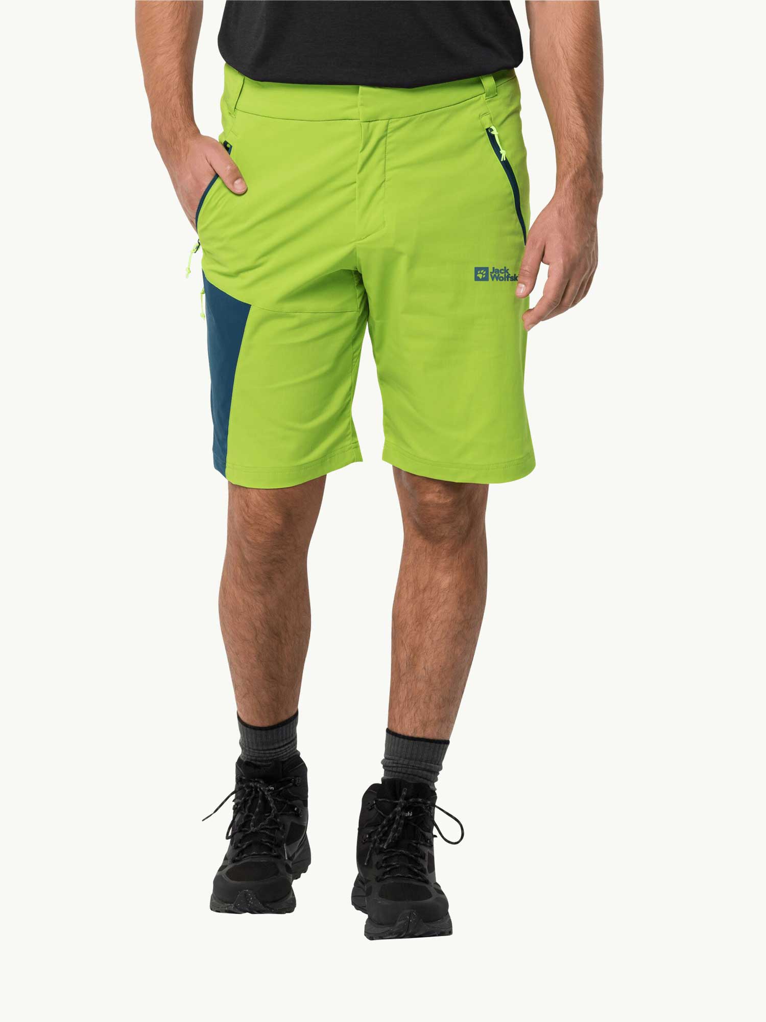 JACK WOLFSKIN Къси панталони GLASTAL SHORTS M