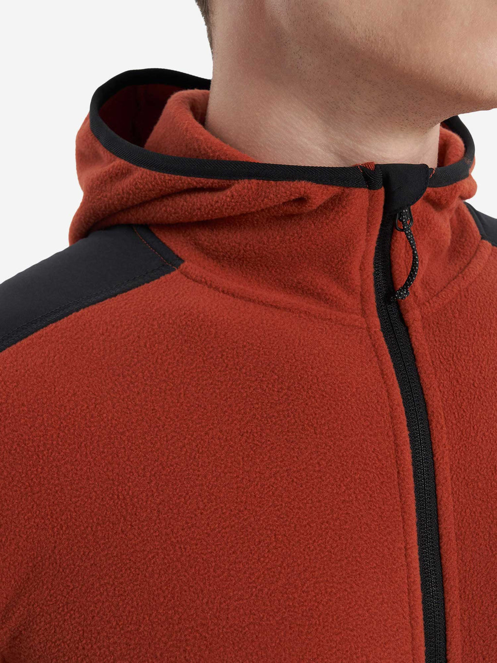 OUTVENTURE Полар Hooded Hiking Men's Fleece Jumper