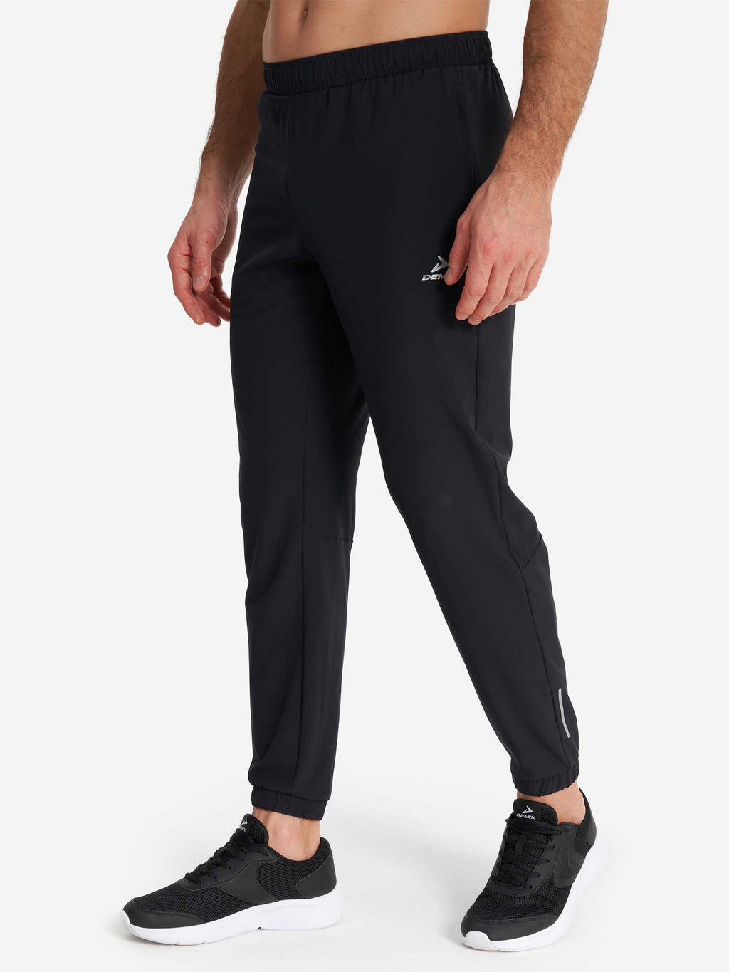 DEMIX Спортно долнище M D Running Urban Woven Pants
