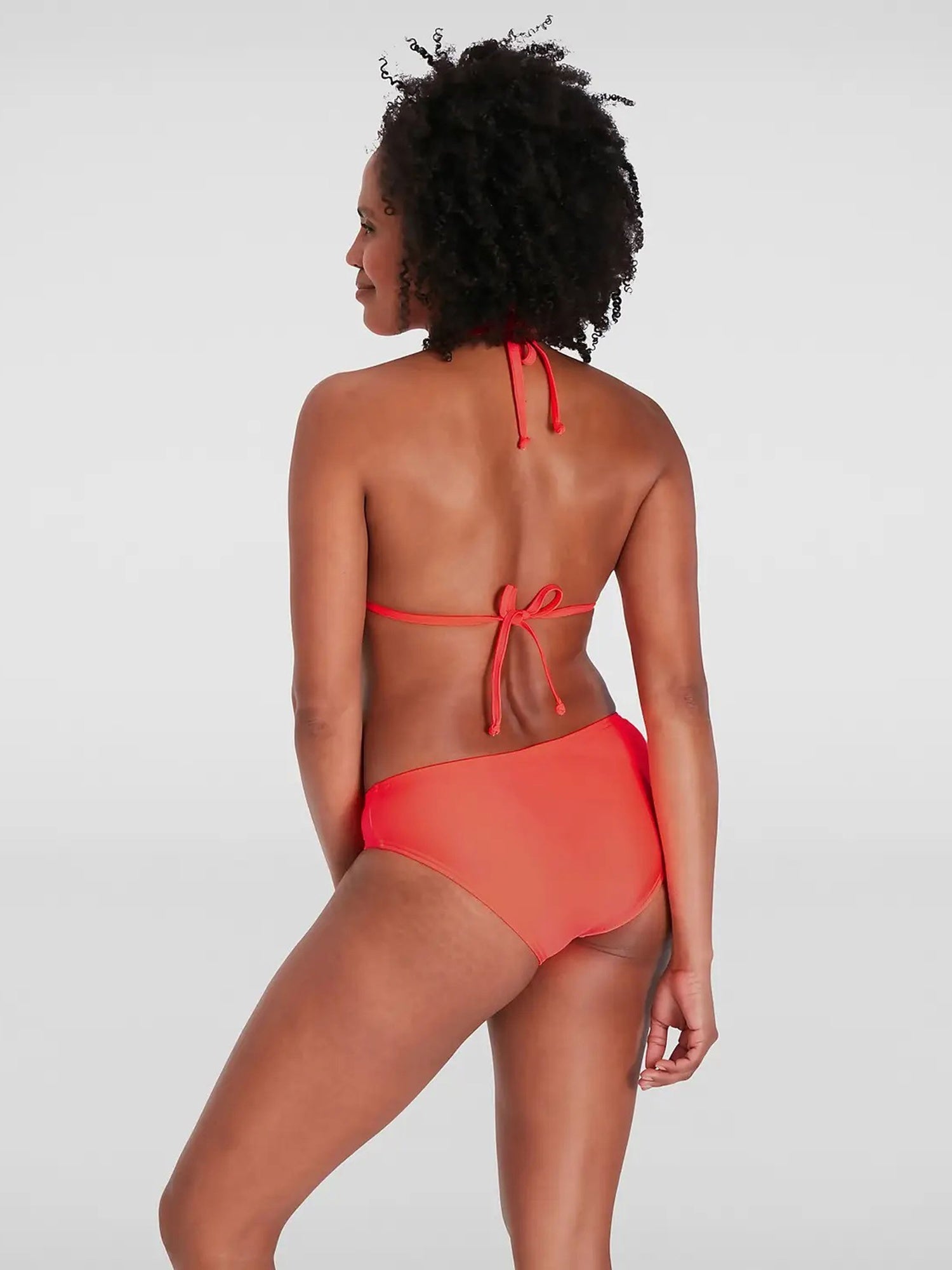 SPEEDO Бански 2 части TRIANGLE BKI AF