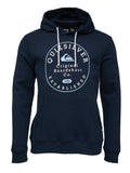 QUIKSILVER Суитшърт CIRCLE TRIM HOOD