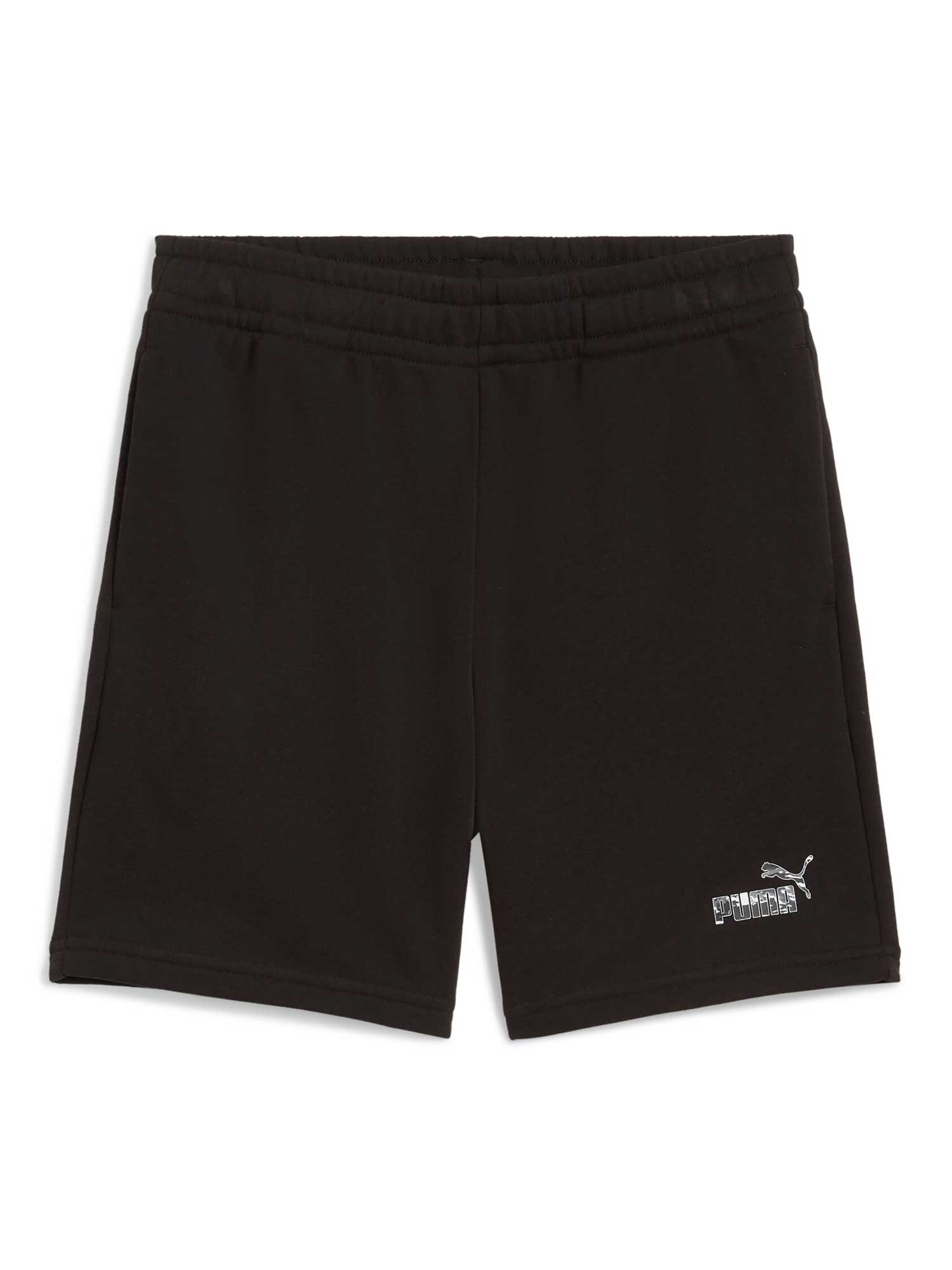 PUMA Къси панталони ESS CAMO Shorts TR B
