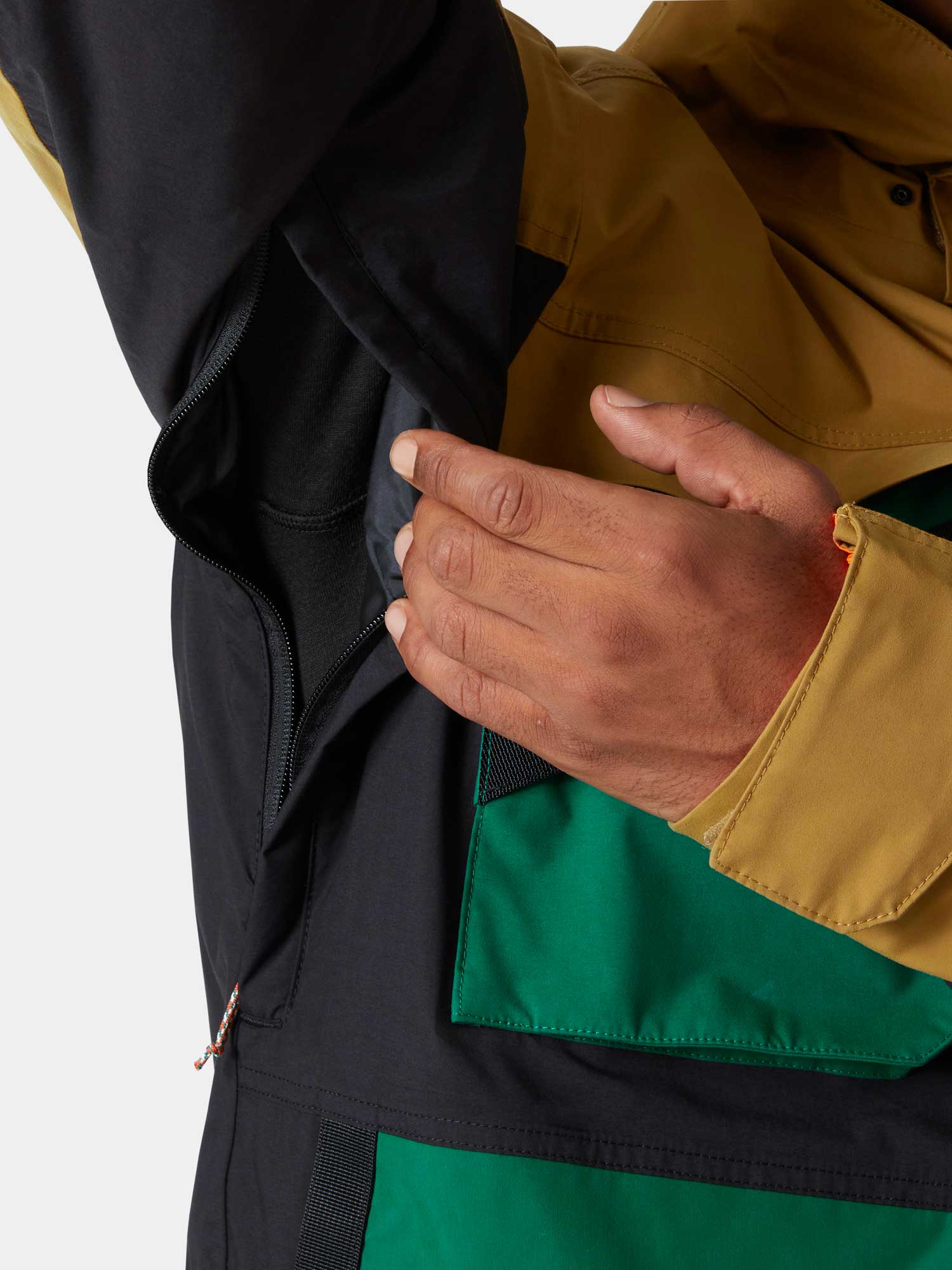 HELLY HANSEN Ски яке ULLR D HERITAGE SHORT JACKET