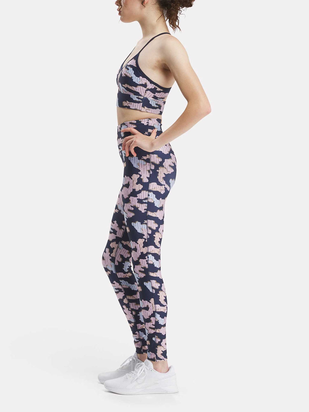 REEBOK Клин ID TRAIN CAMO TIGHT