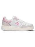 TOMMY JEANS Обувки TJW RETRO BASKET SNEAKER