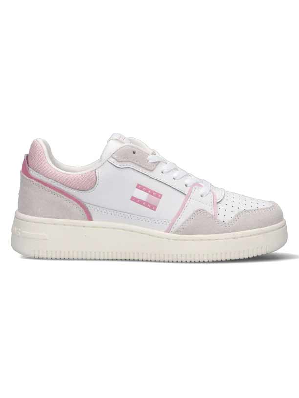 TOMMY JEANS Обувки TJW RETRO BASKET SNEAKER