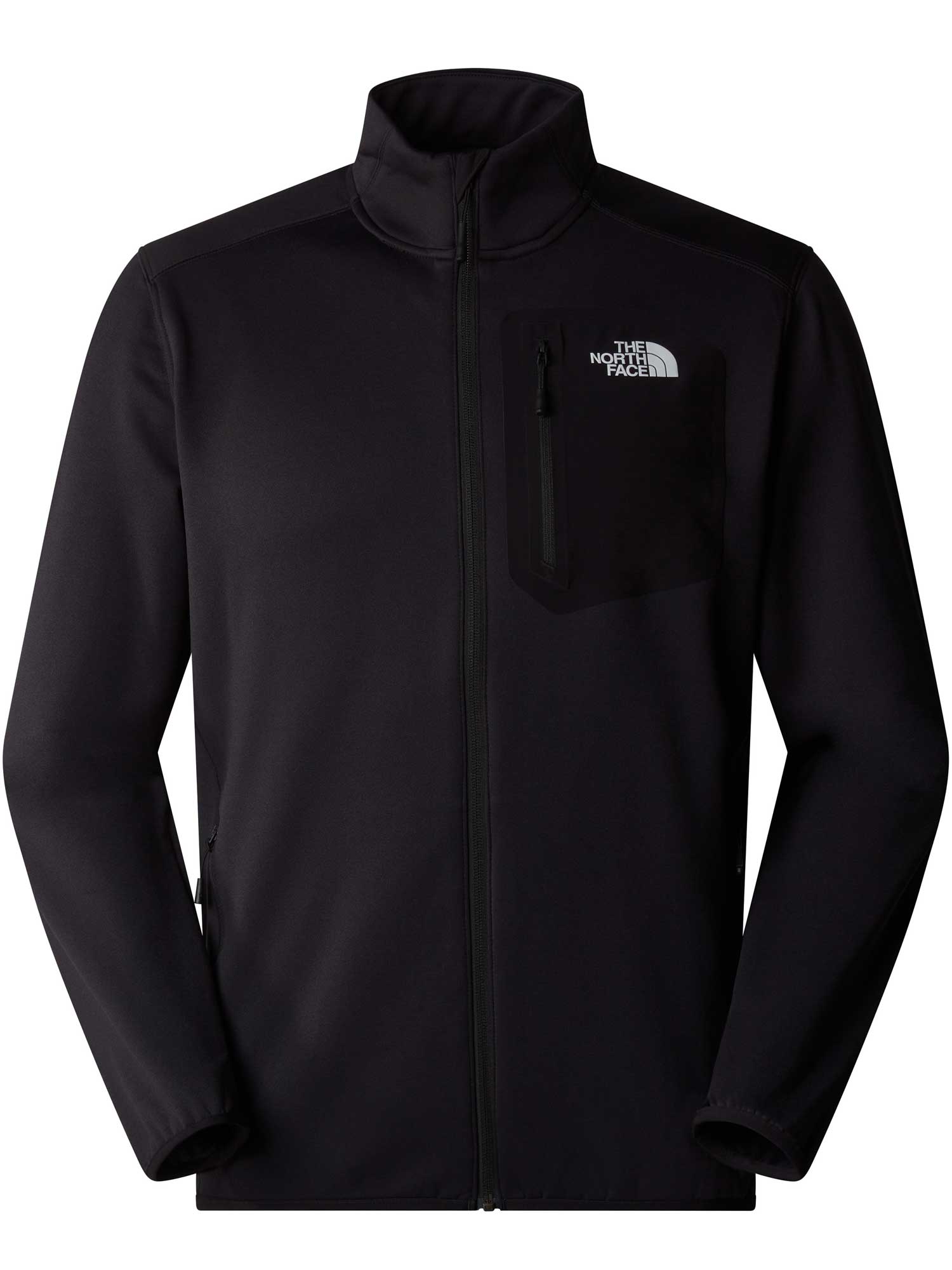 THE NORTH FACE Полар M CREST FZ