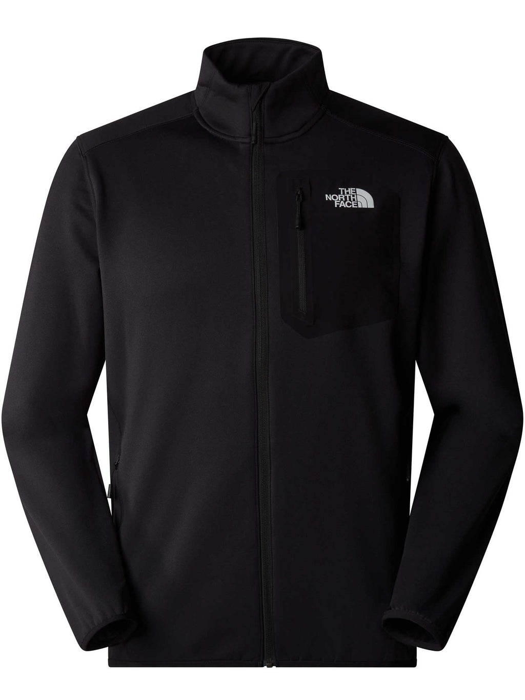 THE NORTH FACE Полар M CREST FZ