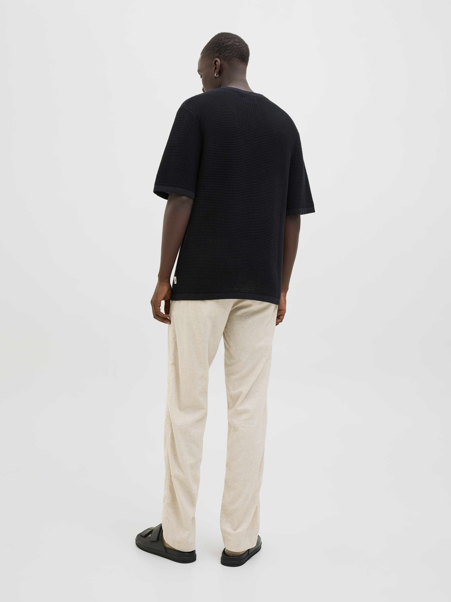 JACK & JONES Панталон JPSTKANE HYBRID BONDI JOGGER SN