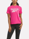REEBOK Тениска IDENTITY BIG LOGO