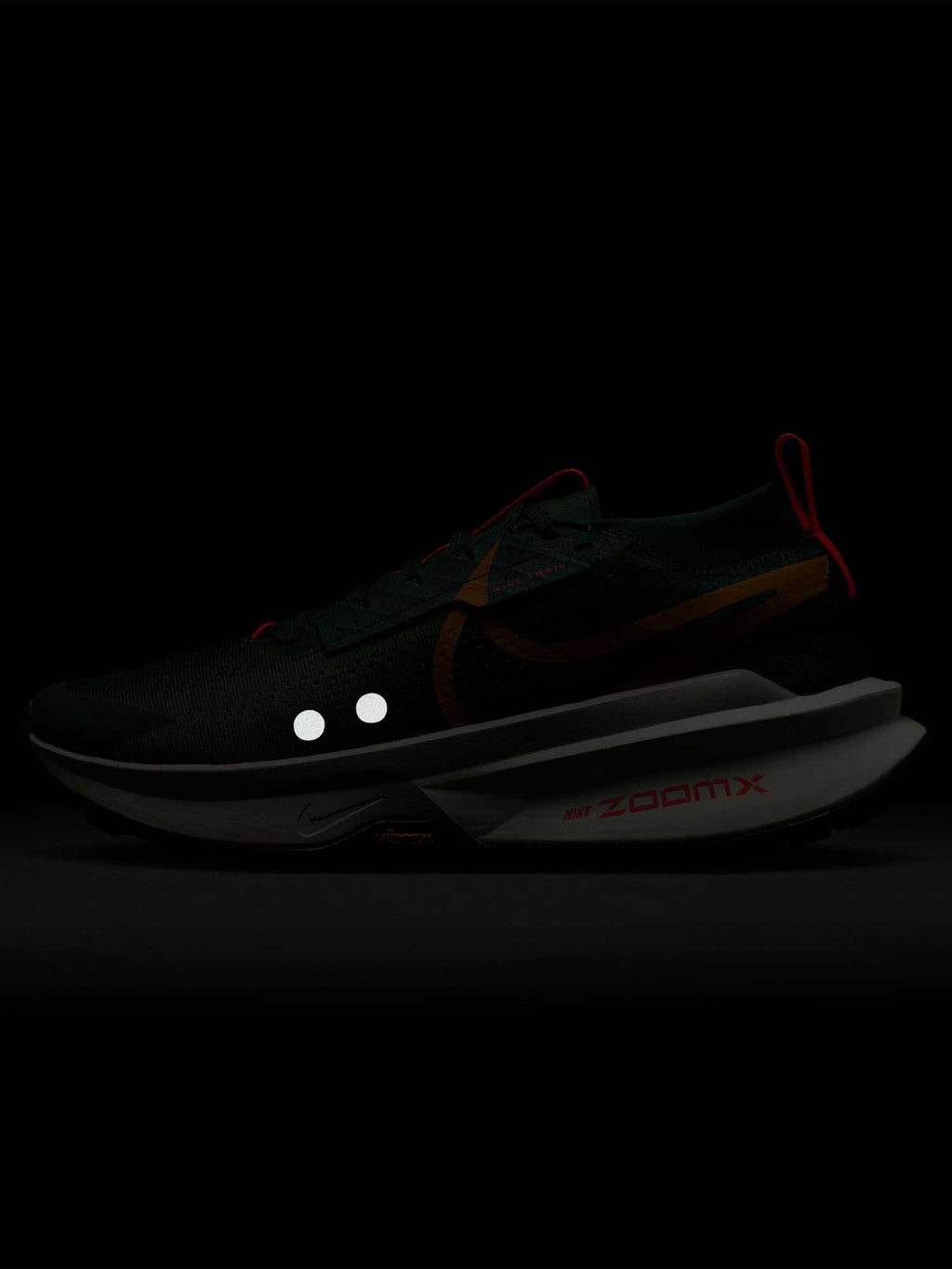 NIKE Обувки ZOOMX ZEGAMA TRAIL 2