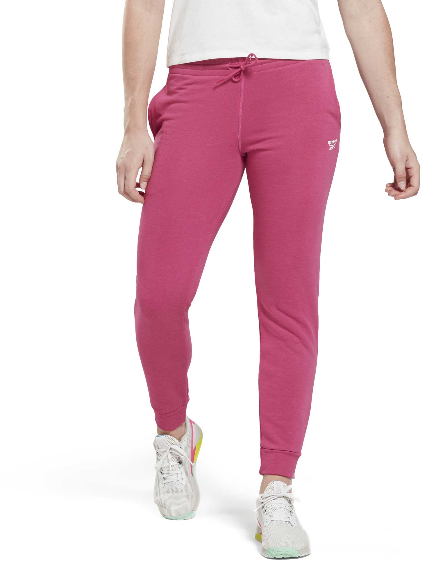 REEBOK Спортно долнище Identity French Terry