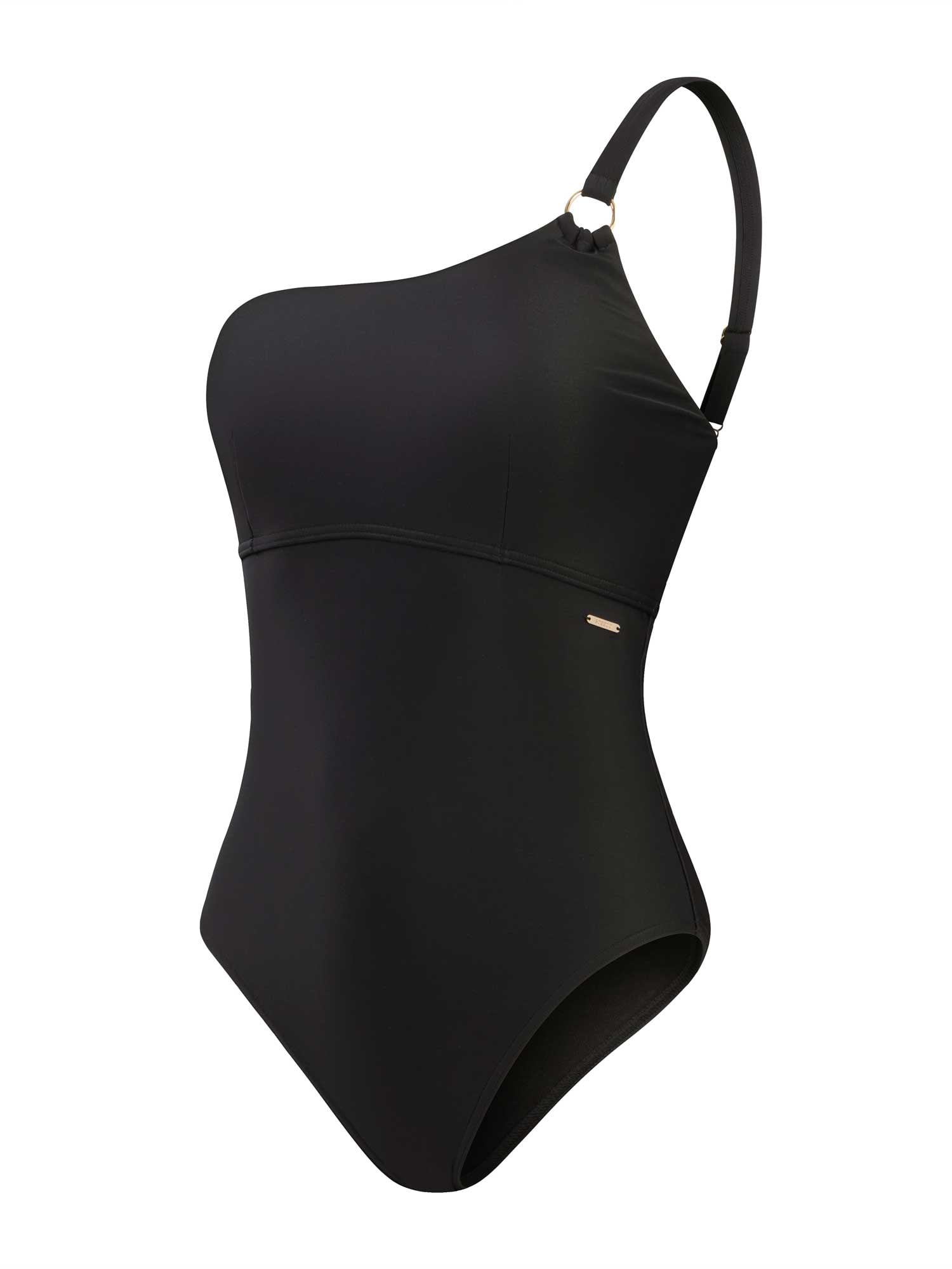 SPEEDO Цял бански WOMENS SHAPING ASYMMETRIC