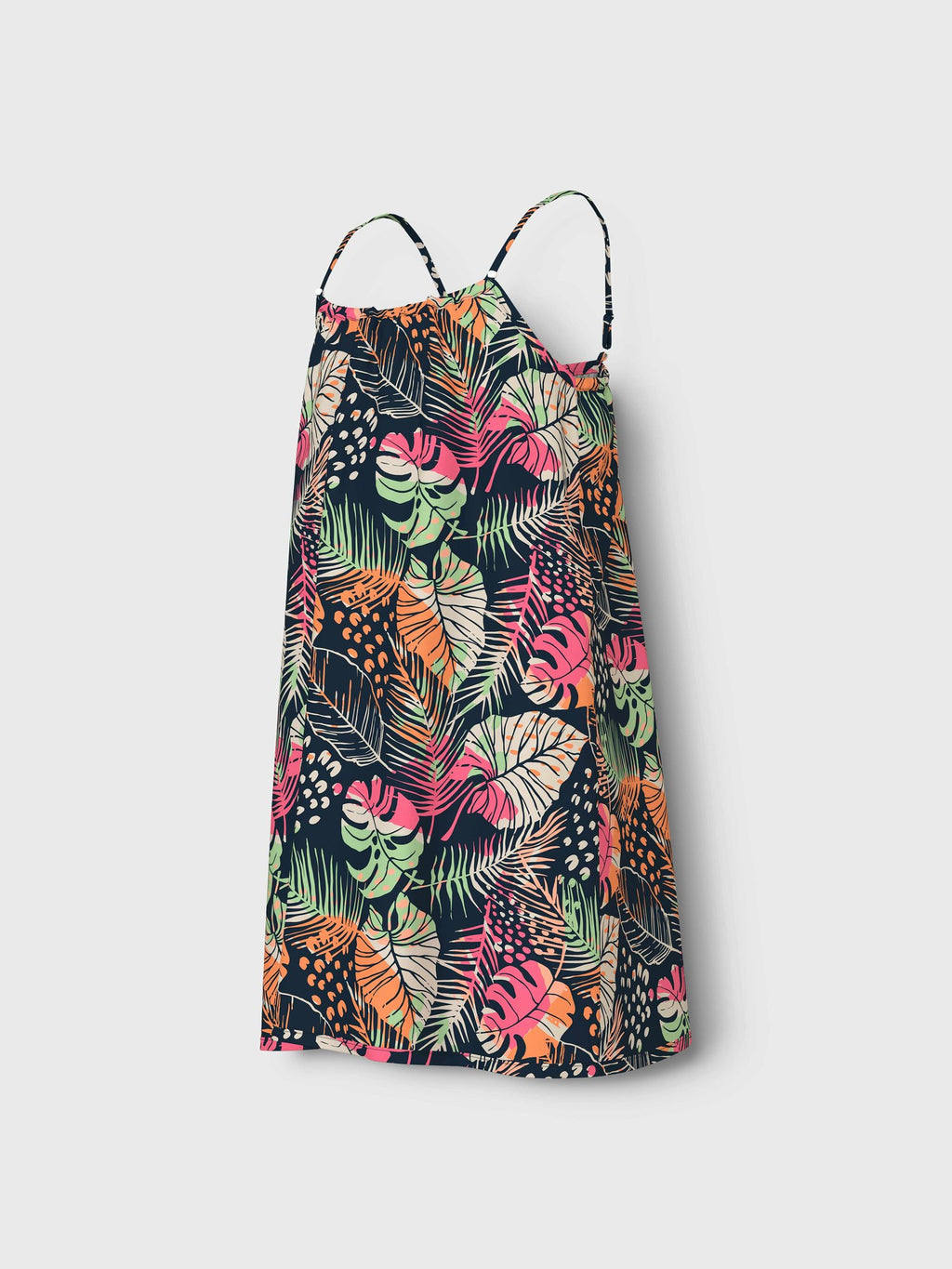 NAME IT Рокля NKFVINAYA STRAP TUNIC DRESS