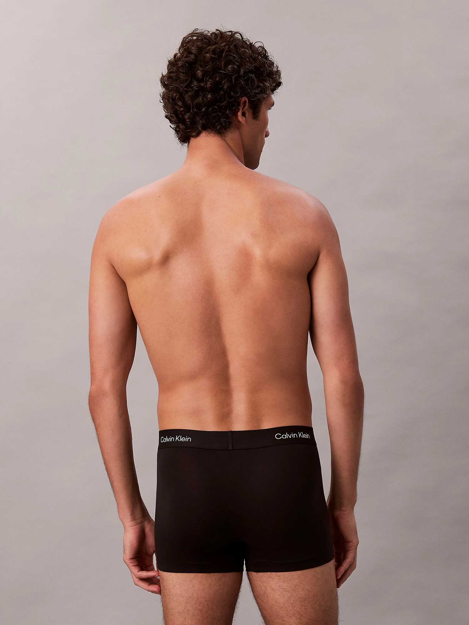 Calvin Klein Underwear Боксерки TRUNK 3PK