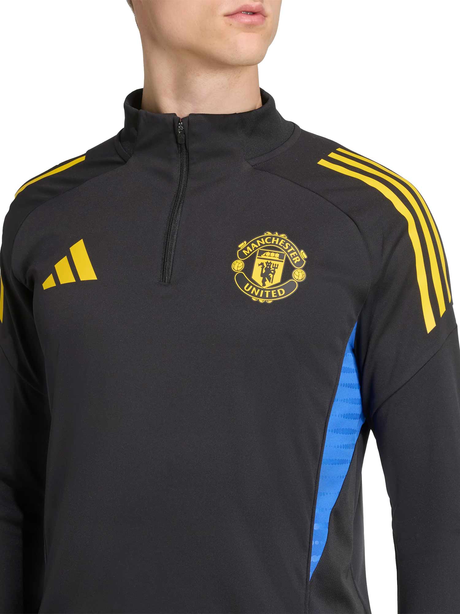 ADIDAS PERFORMANCE Спортно горнище Manchester United Tiro 25