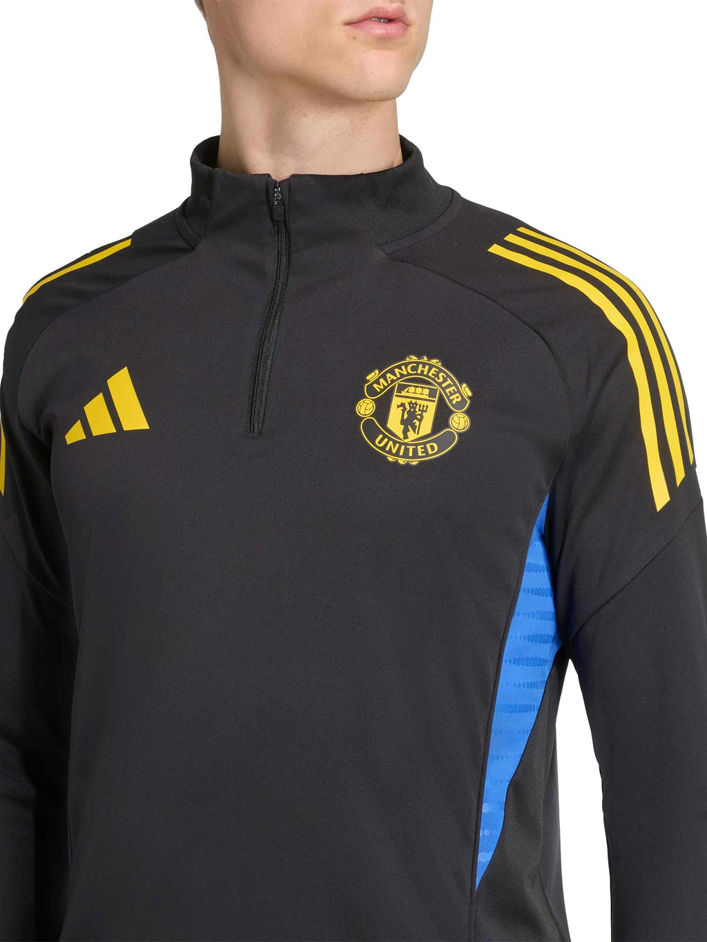 ADIDAS PERFORMANCE Спортно горнище Manchester United Tiro 25