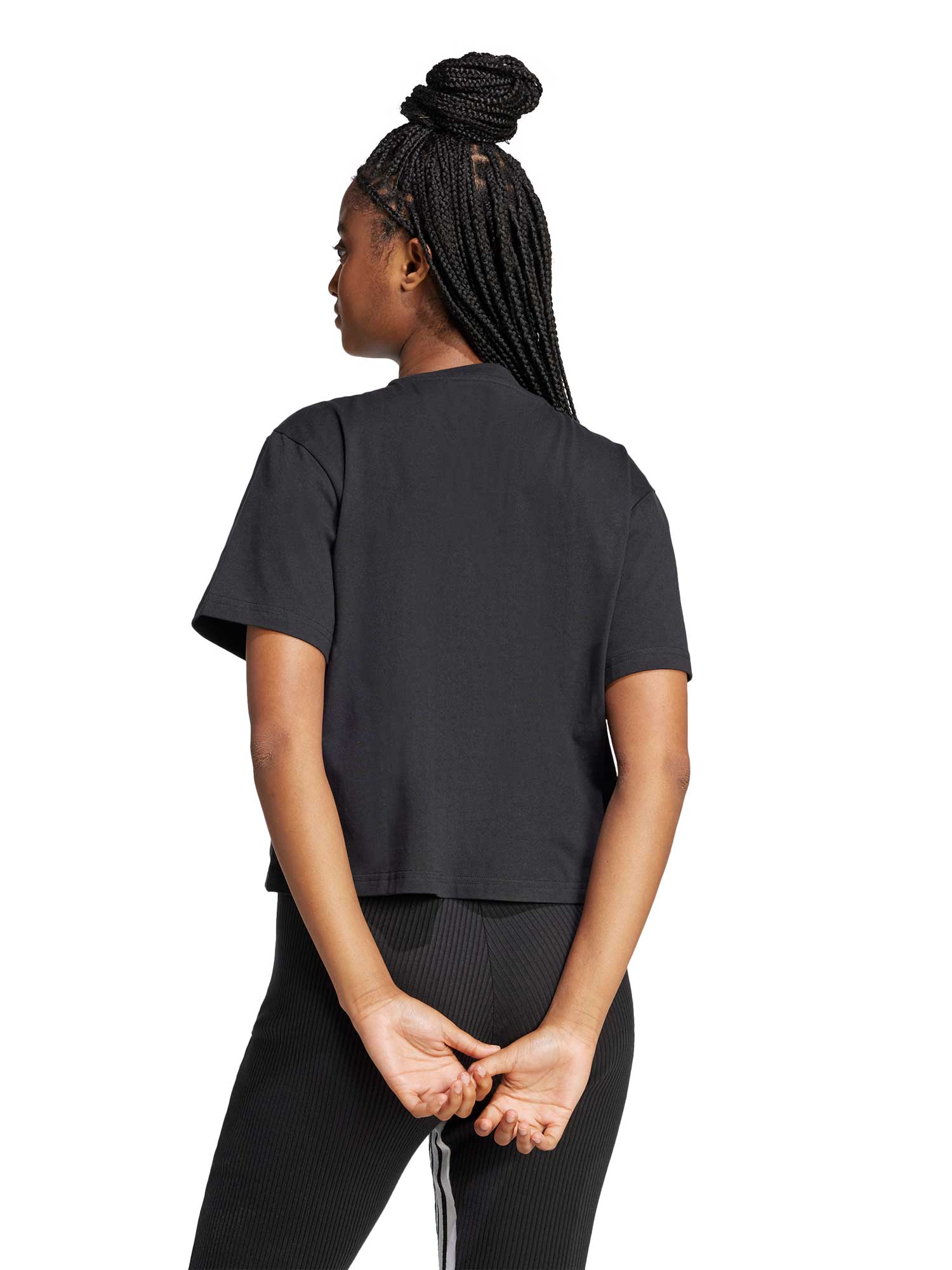 ADIDAS SPORTSWEAR Тениска Dance Graphic T-Shirt
