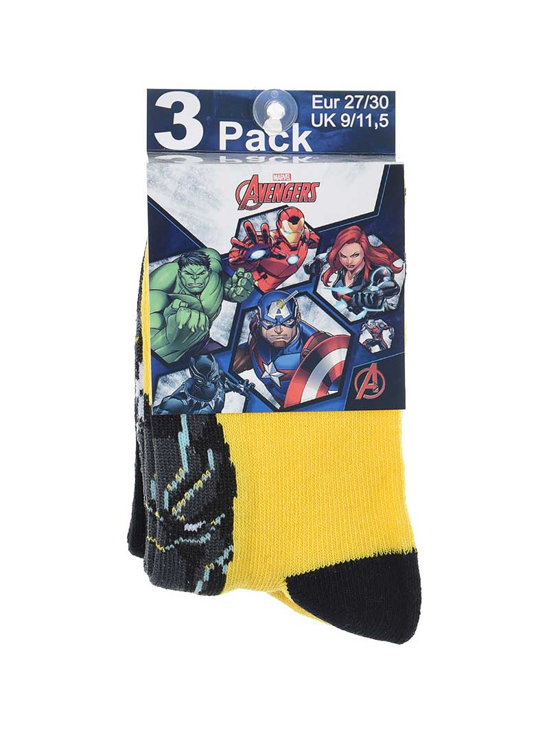 KIDS MOVIE HEROES Чорапи AVENGERS C