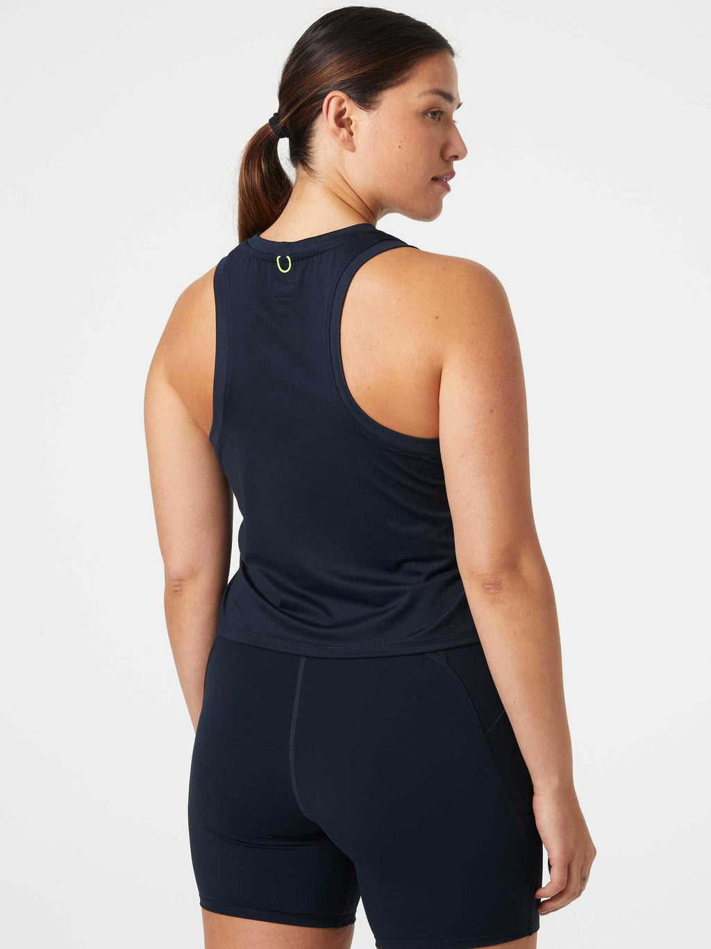 HELLY HANSEN Потник W OCEAN CROPPED TANK TOP