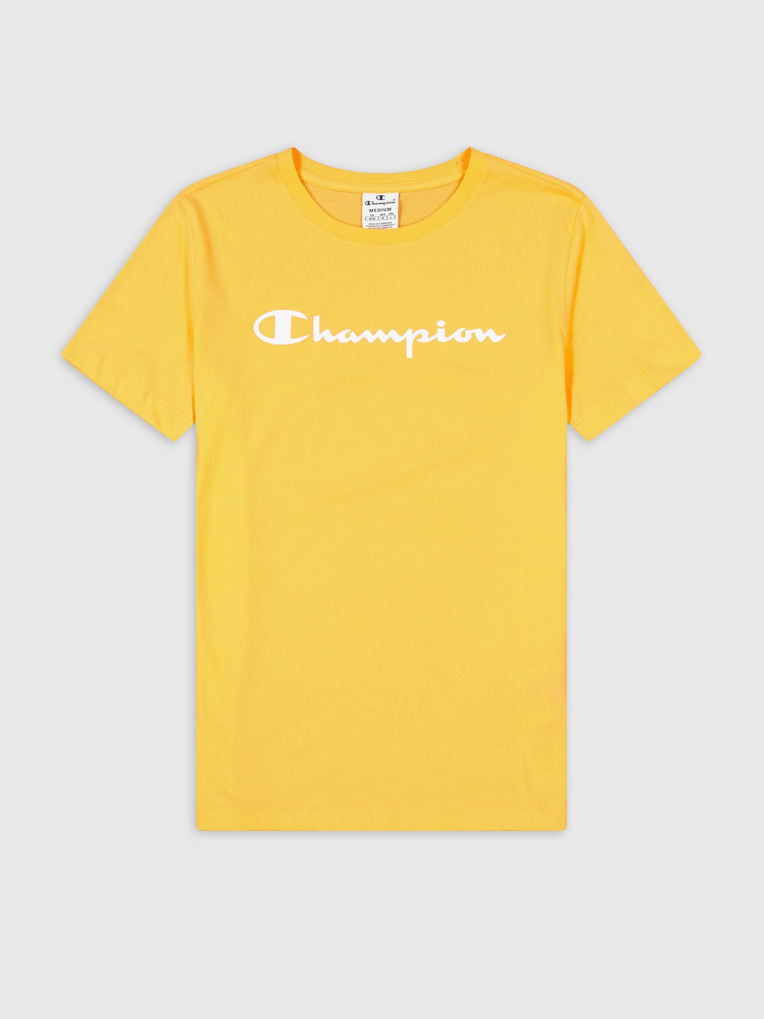 CHAMPION Тениска Crewneck T-Shirt