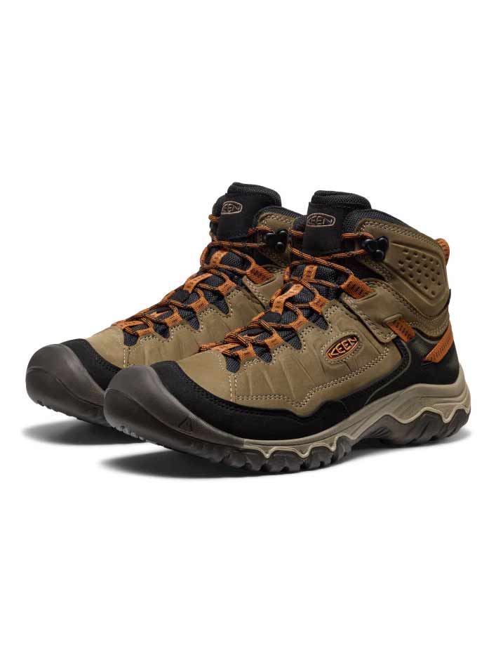 KEEN Обувки TARGHEE IV MID WP MEN