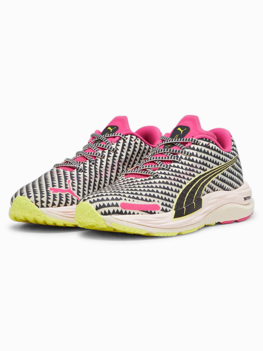 PUMA Обувки Velocity Nitro 2 LemLem Wns 2