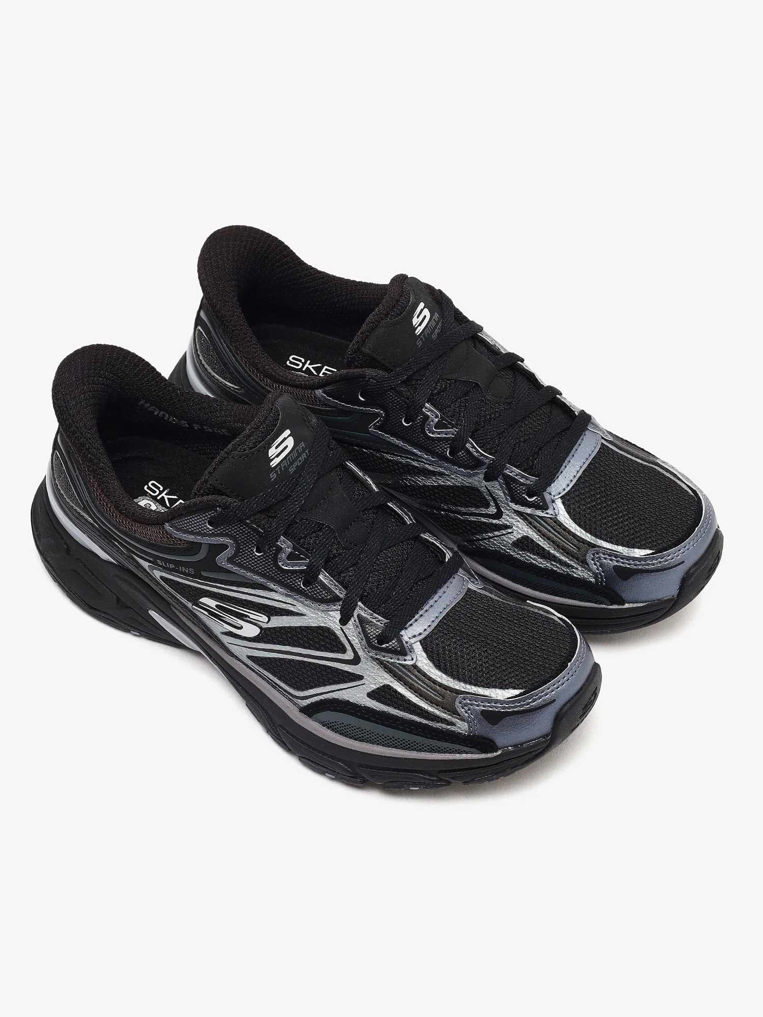 SKECHERS Обувки STAMINA SPORT