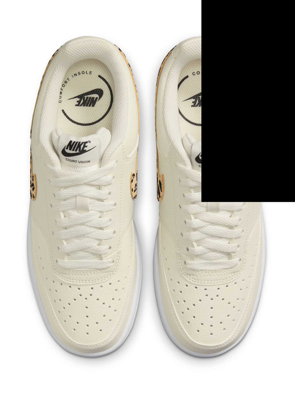 NIKE Обувки W COURT VISION