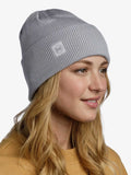 BUFF Шапка CROSSKNIT BEANIE SOLID