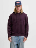 JACK & JONES Суитшърт JJESTAR JJ SWEAT HOOD NOOS